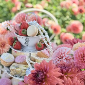 PYO Tea for Two - Friday 4 September